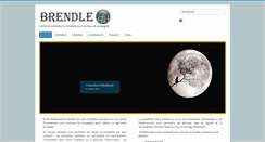 Desktop Screenshot of brendle.fr